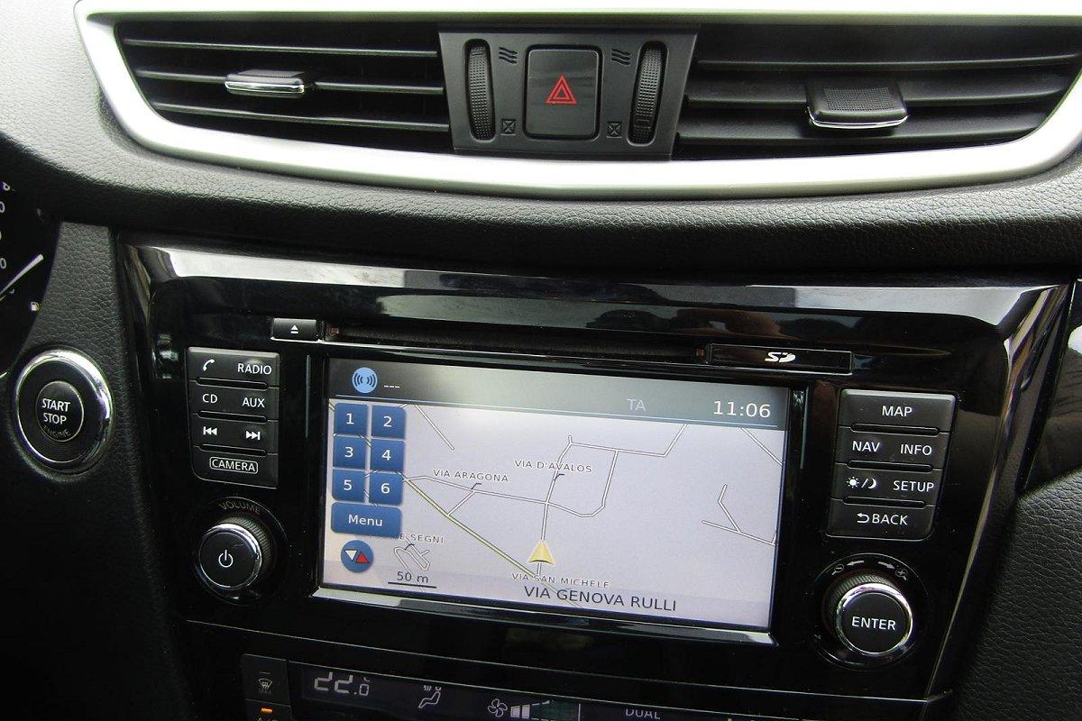 NISSAN Qashqai 1.5 dCi Tekna