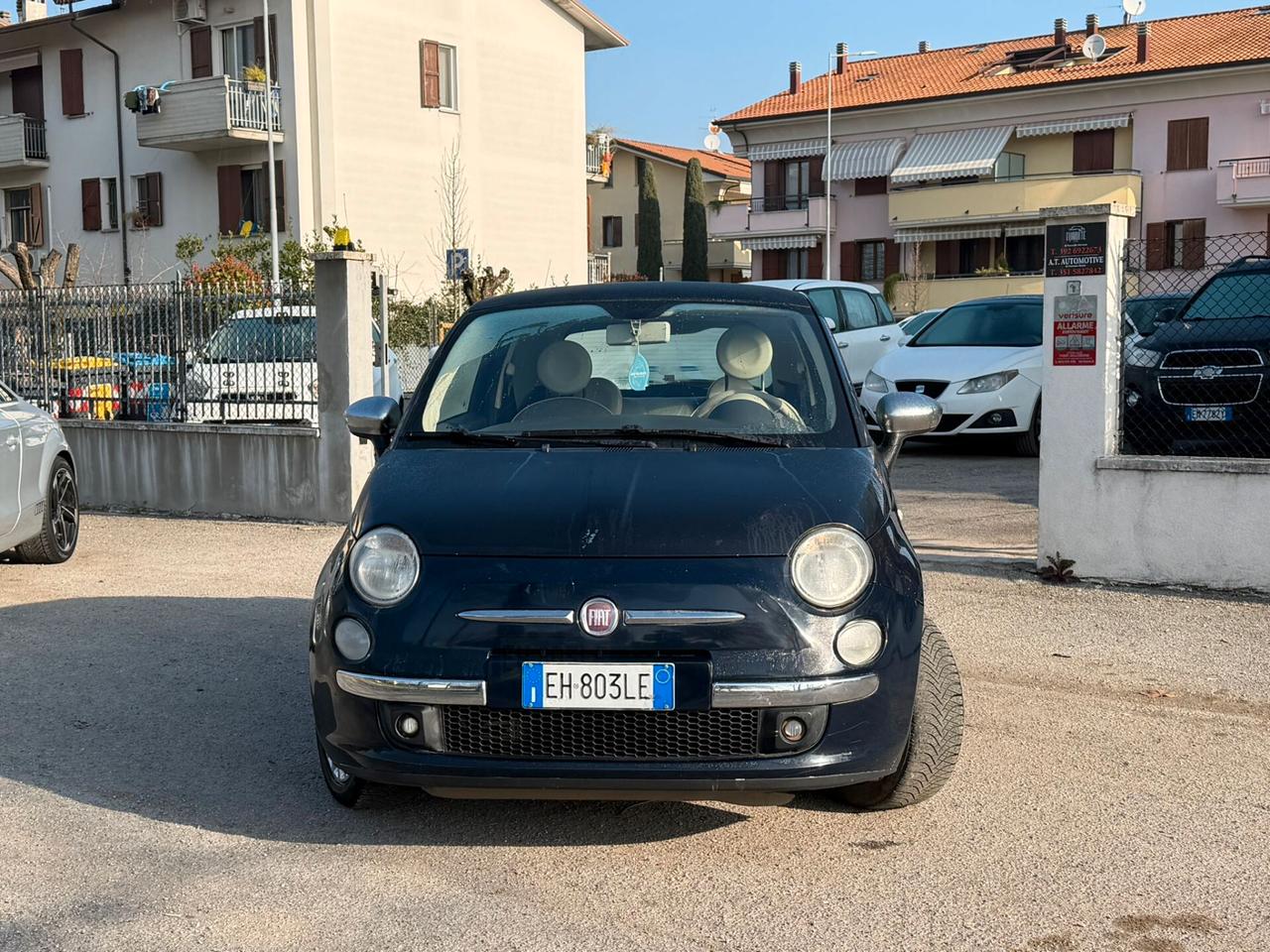 Fiat 500 1.2 EasyPower Lounge