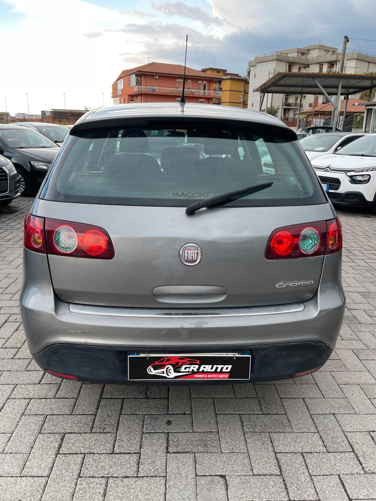 Fiat Croma 1.9 Multijet 16V Emotion