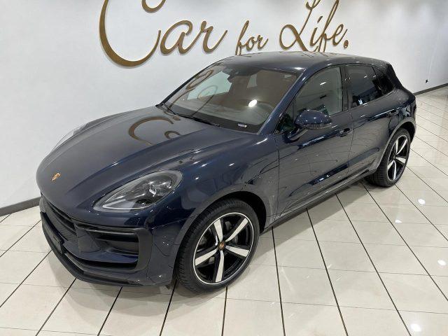 PORSCHE Macan 2.0 III 265 CV Pdk