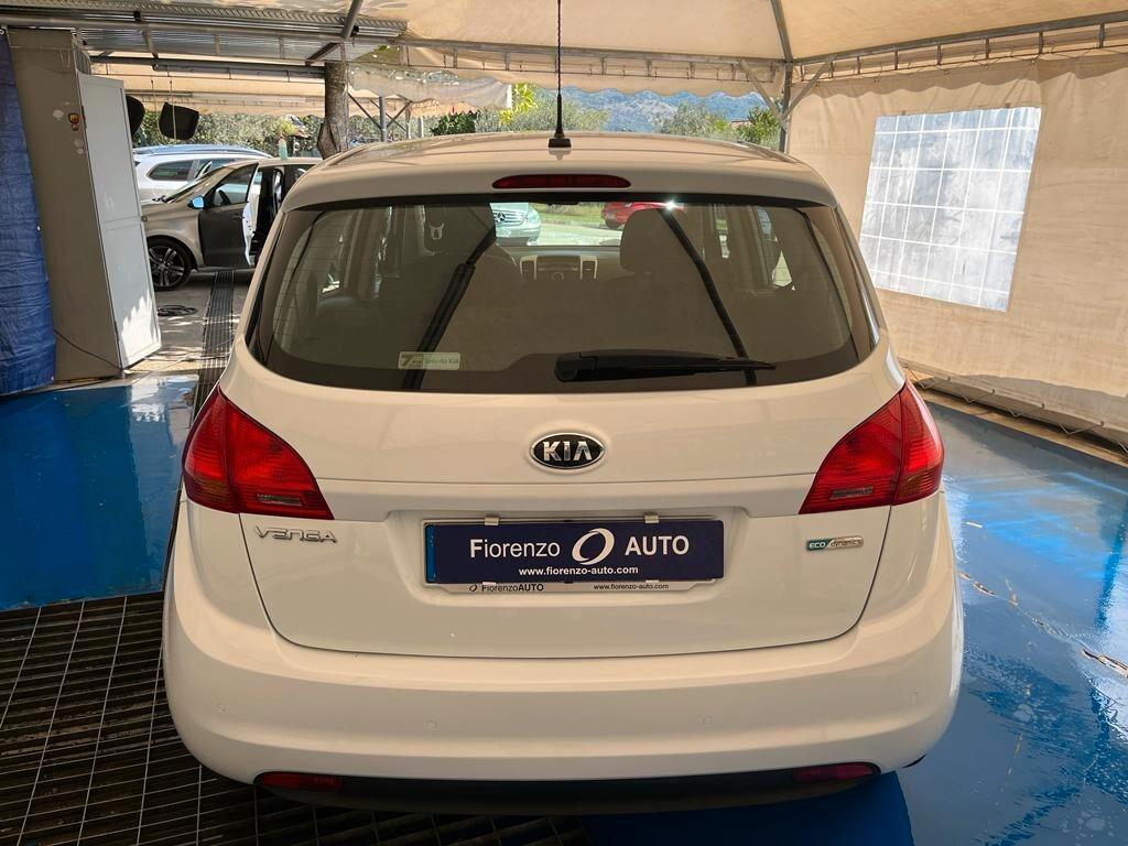 Kia Venga 1.4 EcoGPL Cool