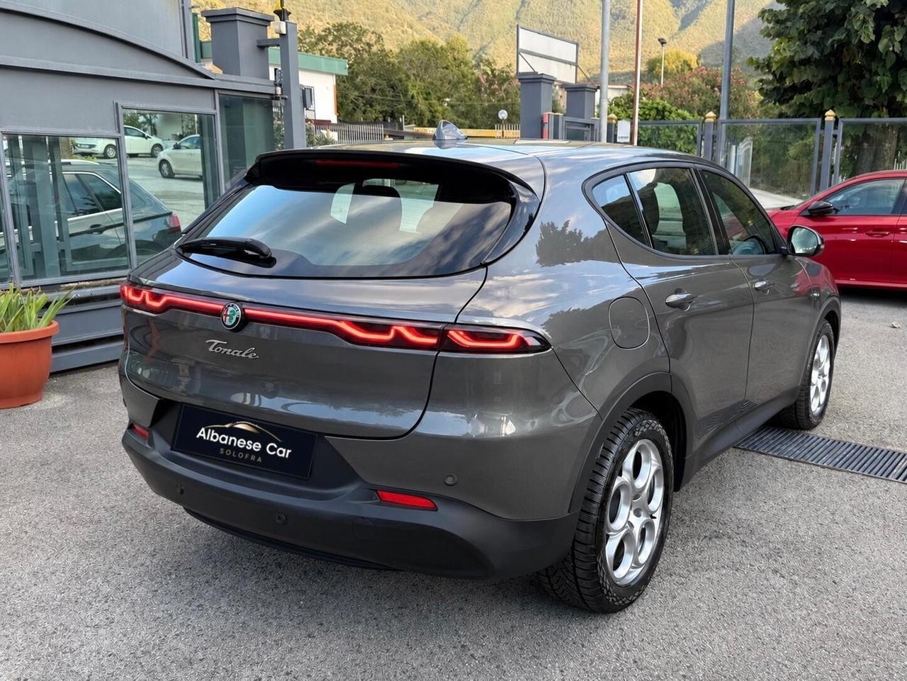 Alfa Romeo Tonale 1.6 diesel 130 CV TCT6 Sprint