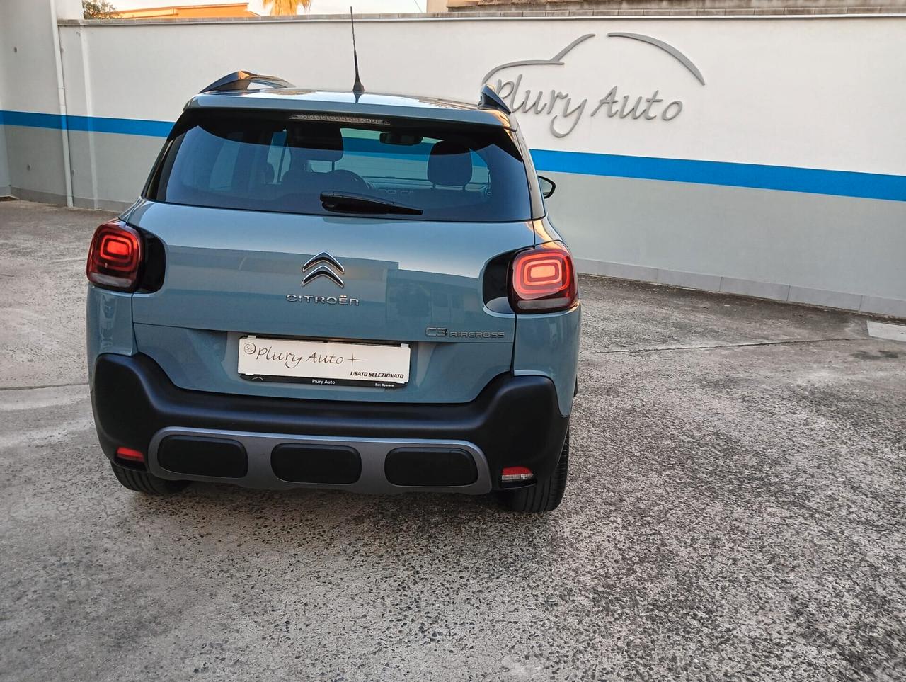 Citroen C3 Aircross BlueHDi 110 S&S Feel