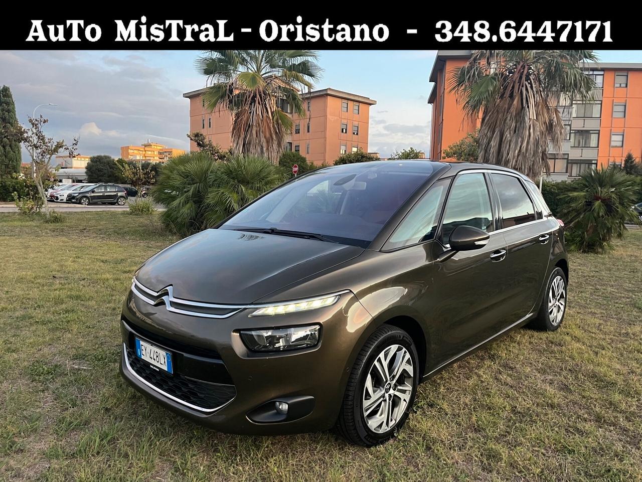 Citroen C4 Picasso 1.6 e-HDi 115CV Intensive