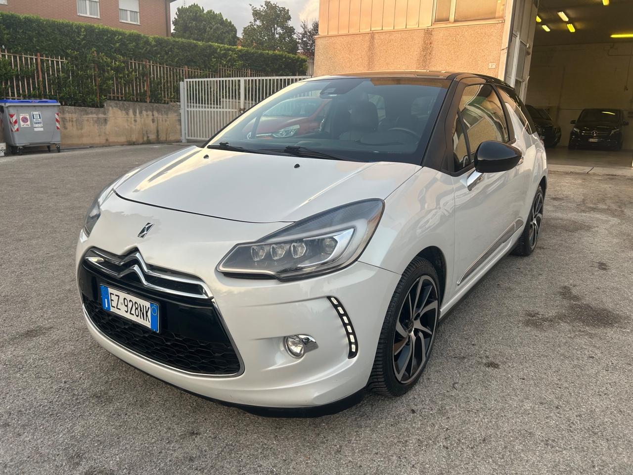 Ds DS3 3 1.6 BlueHDi 120 CV Euro6