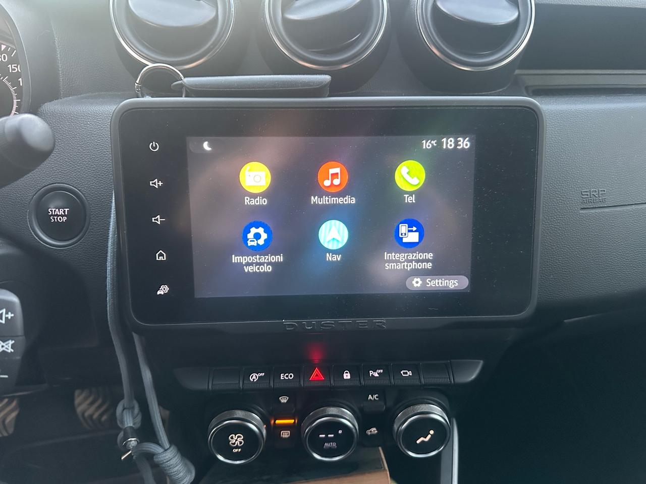 Dacia Duster 1.0 TCe GPL 4x2 (Garanzia 24 Mesi)