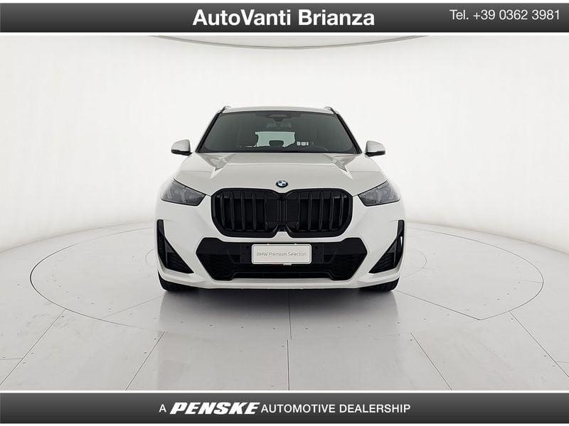 BMW X1 X1 sDrive 18d Msport Pro
