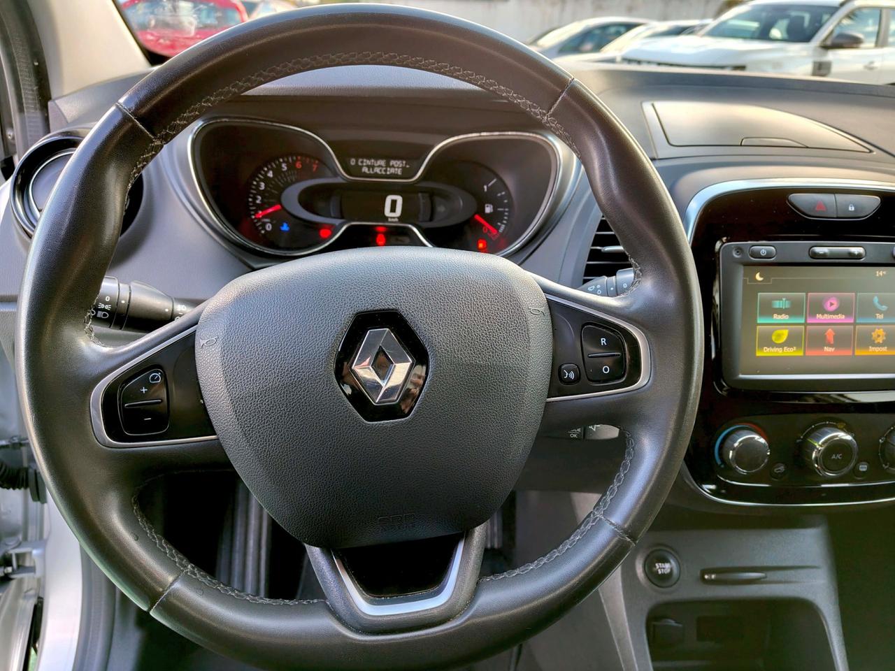 Renault Captur TCe 12V 90 CV Sport Edition2 - 2019