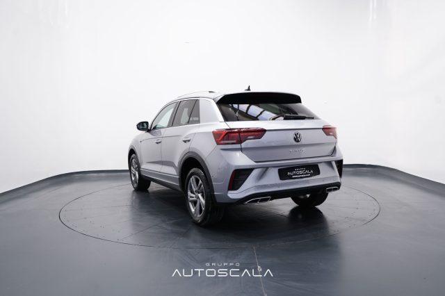 VOLKSWAGEN T-Roc 2.0 TDI SCR 150cv DSG R-Line