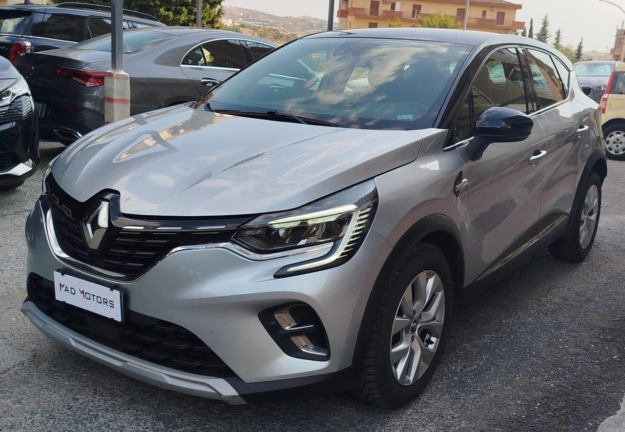 Renault Captur Blue dCi 95 CV Intens 2021 IVA NEO