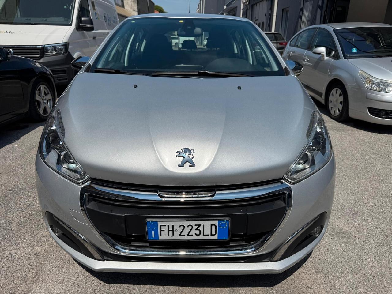 Peugeot 208 PureTech 82 5p. GPL Allure*GPL*NEOPATENTATI