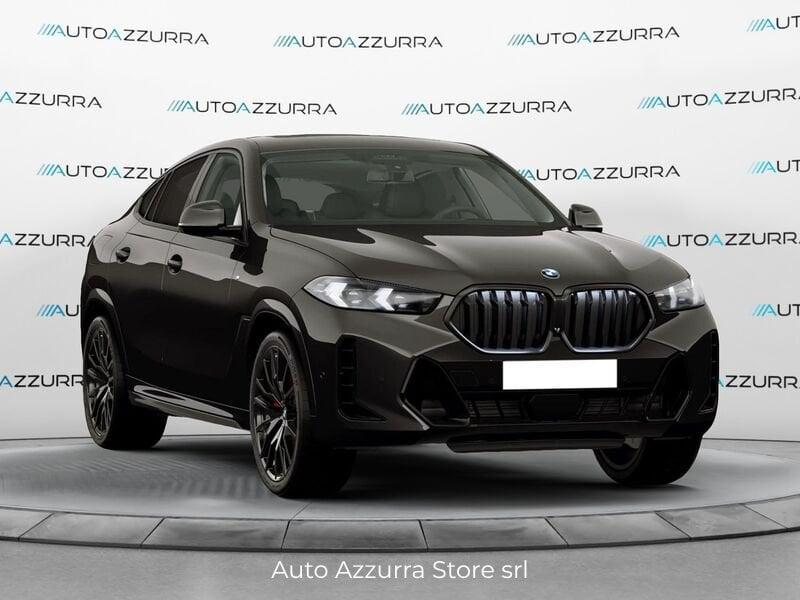 BMW X6 xDrive30d M Sport Pro | IVA, 22", HARMAN, TETTO