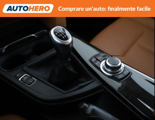 BMW 318 i Luxury
