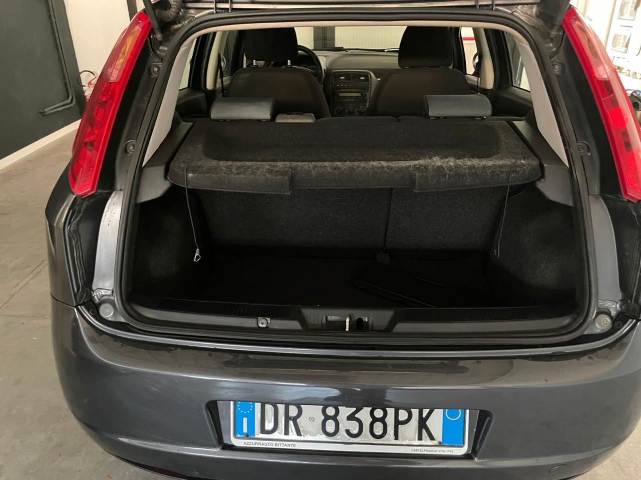 Fiat Grande Punto 1.3 MJT 75 CV 5 porte Fun