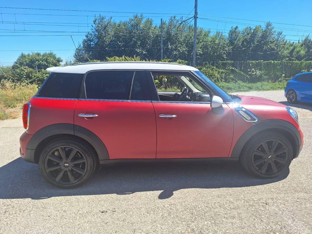 Mini Cooper SD Countryman 2.0 Cooper SD