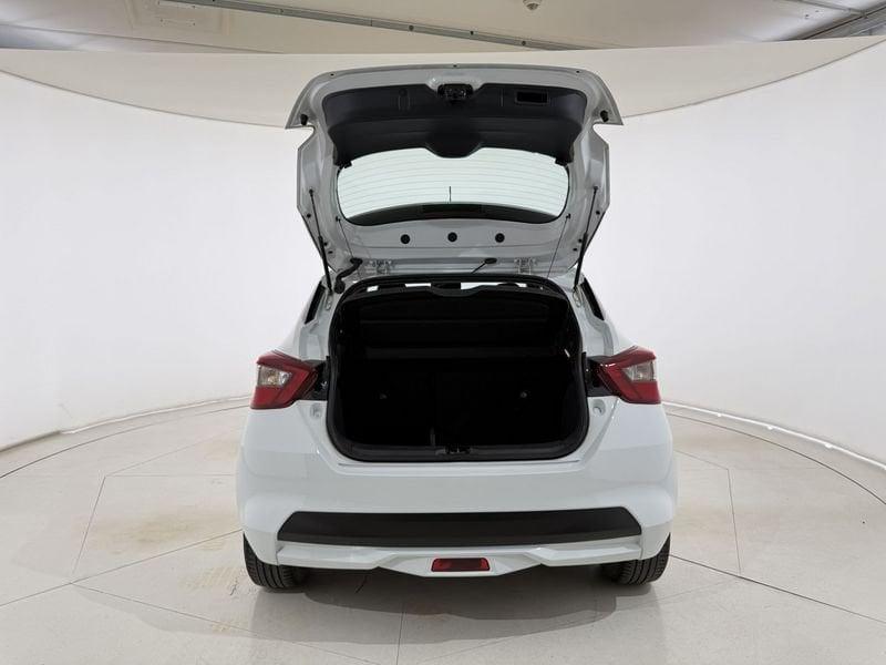 Nissan Micra IG-T 92 Acenta