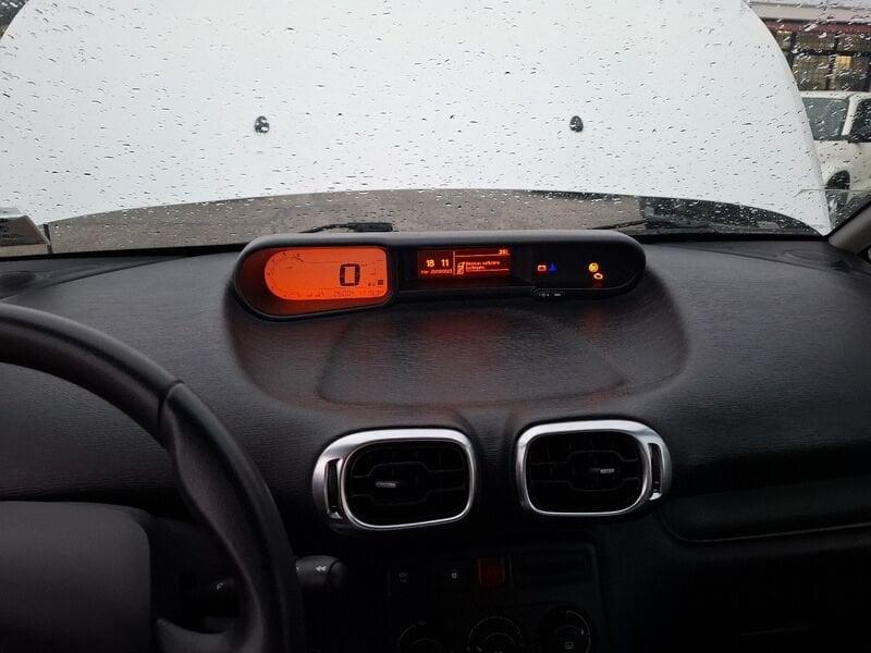 Citroën C3 Picasso C3 Picasso 1.4 VTi 95 Seduction
