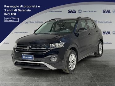 Volkswagen T-Cross 2019 1.0 Tsi 95CV Style