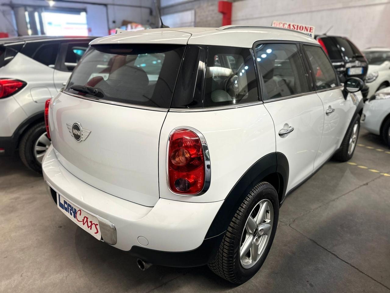 Mini One Countryman 1.6 neopatentati KMCERT