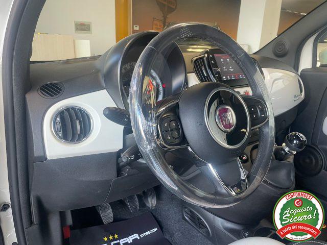 FIAT 500 1.0 Hybrid Dolcevita *TETTO