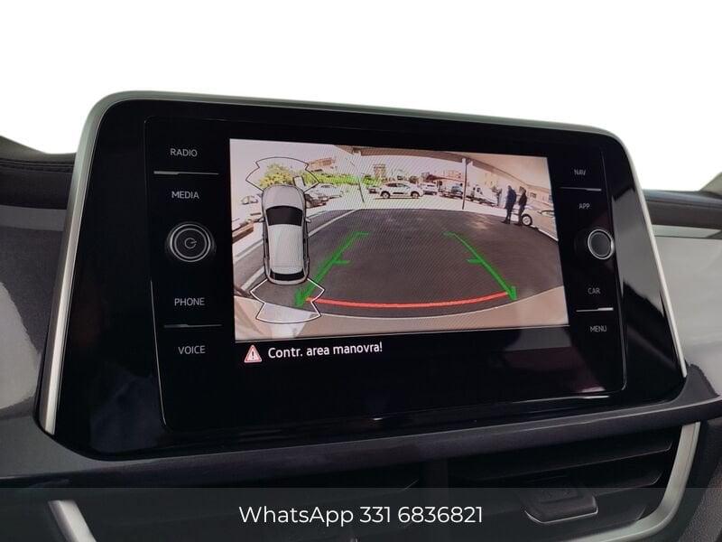 Volkswagen T-Roc T-Roc 2.0 tdi Life 115cv