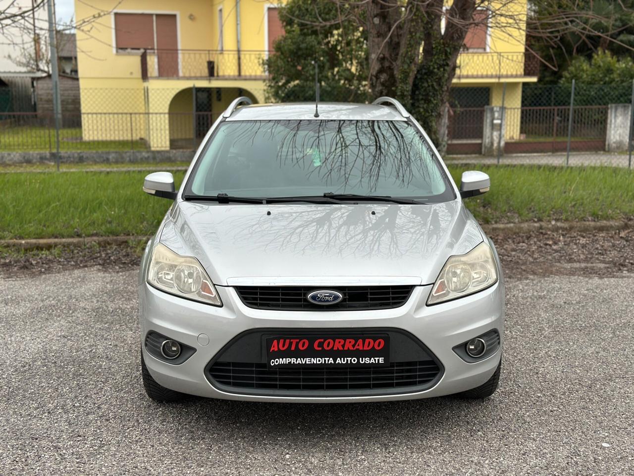 Ford Focus Focus+ 1.6 TDCi (90CV) SW