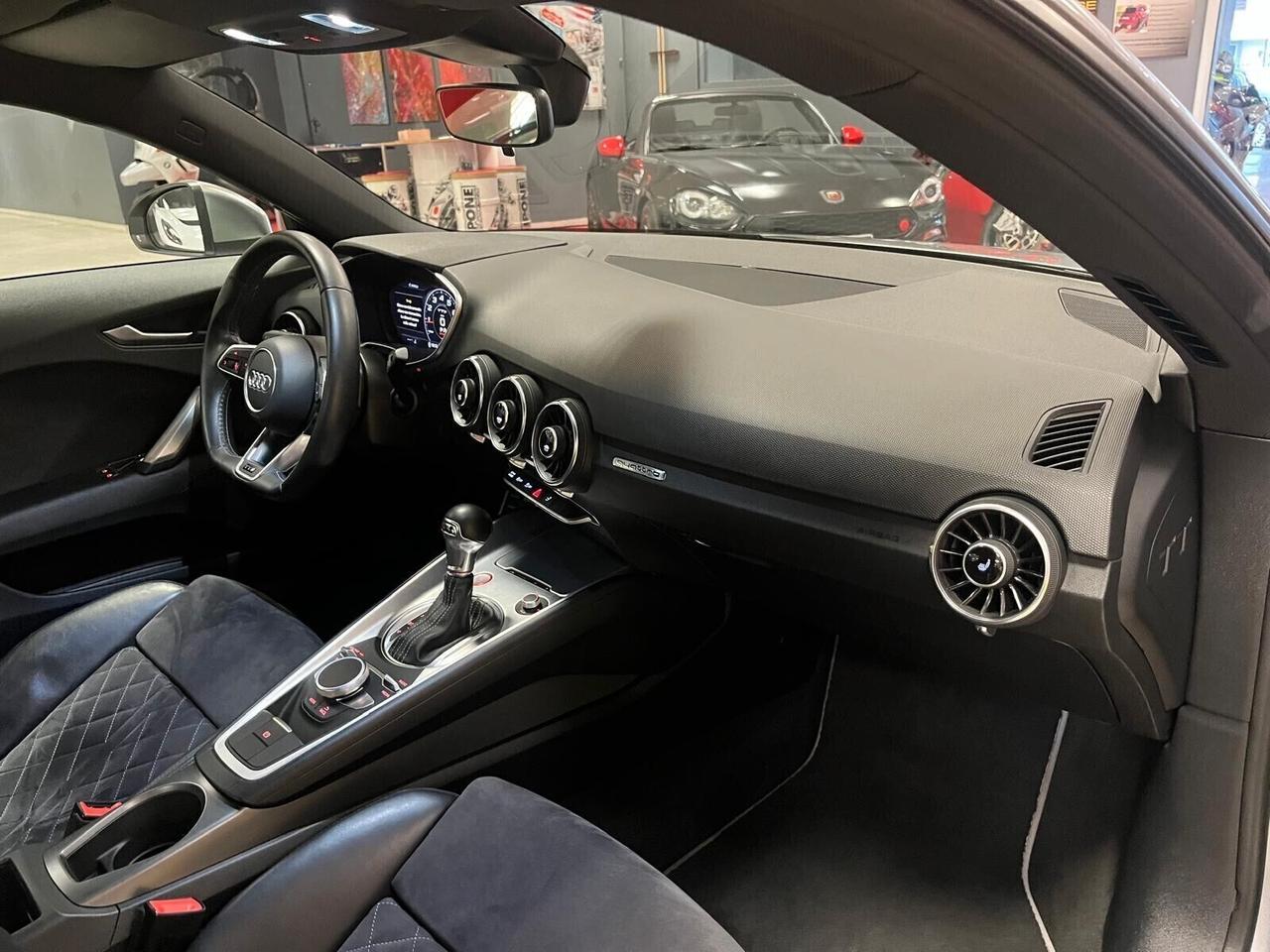 Audi TTS 2.0 Quattro