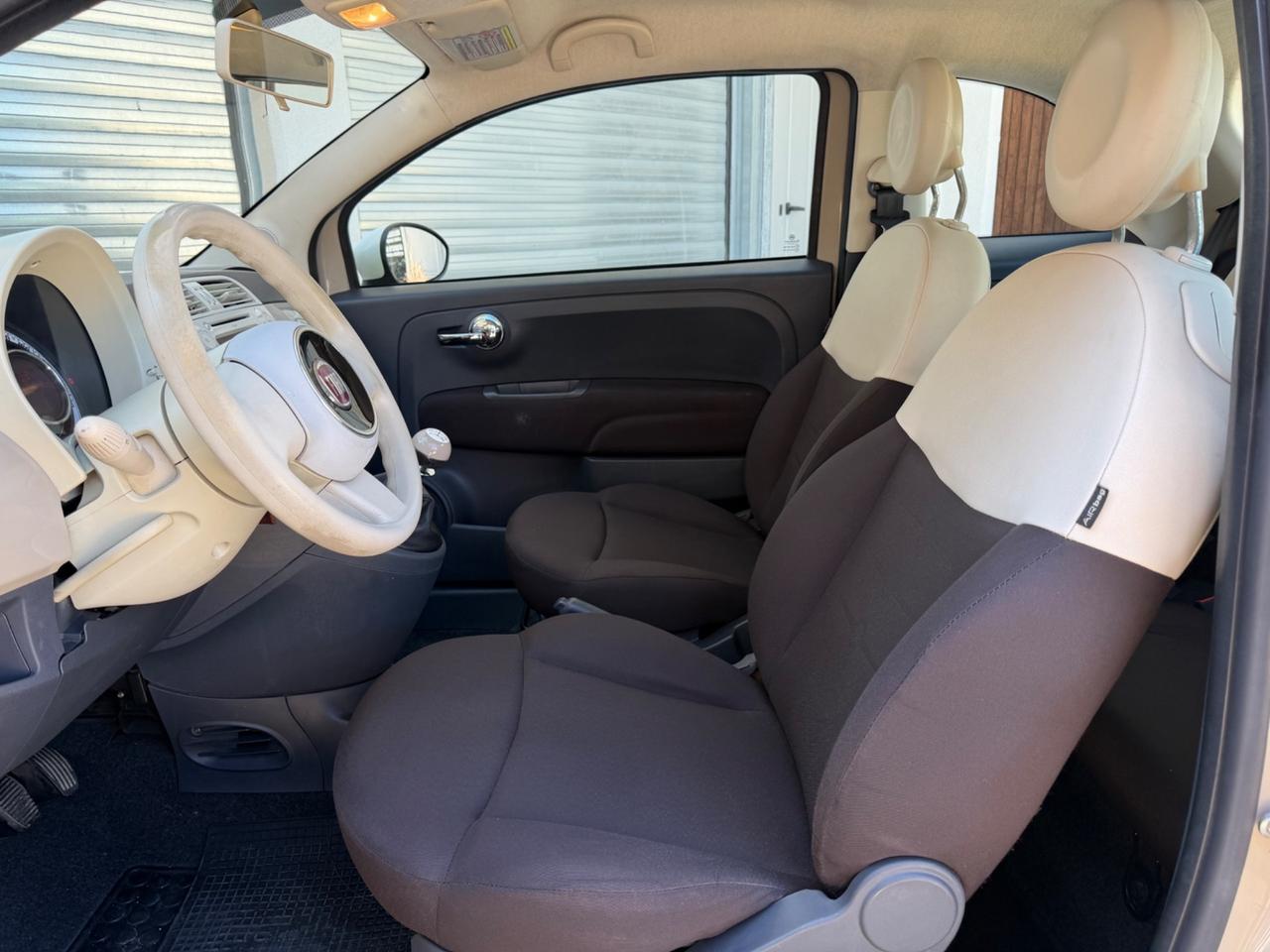 Fiat 500 1.2 GPL 2013
