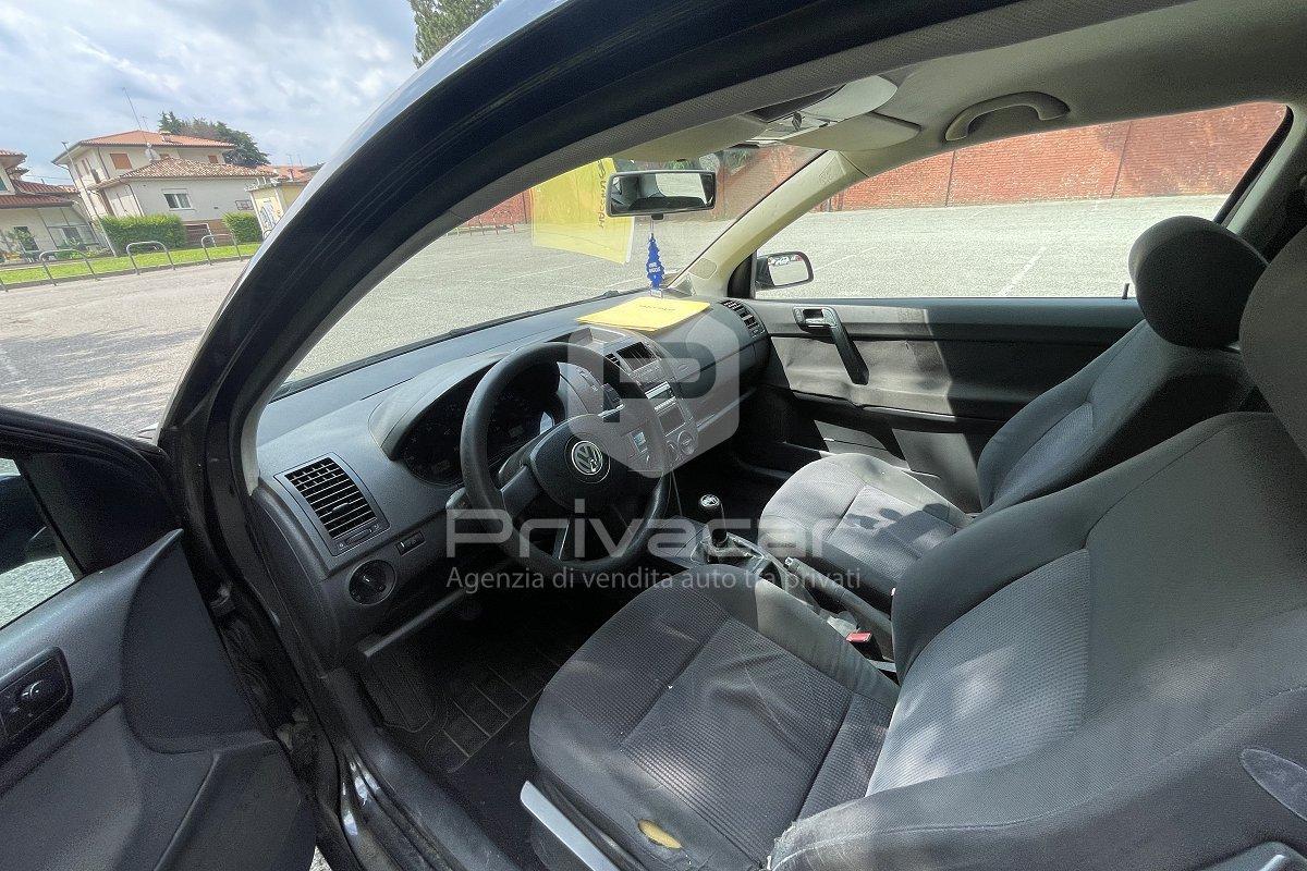 VOLKSWAGEN Polo 1.4 TDI 3p. Trendline