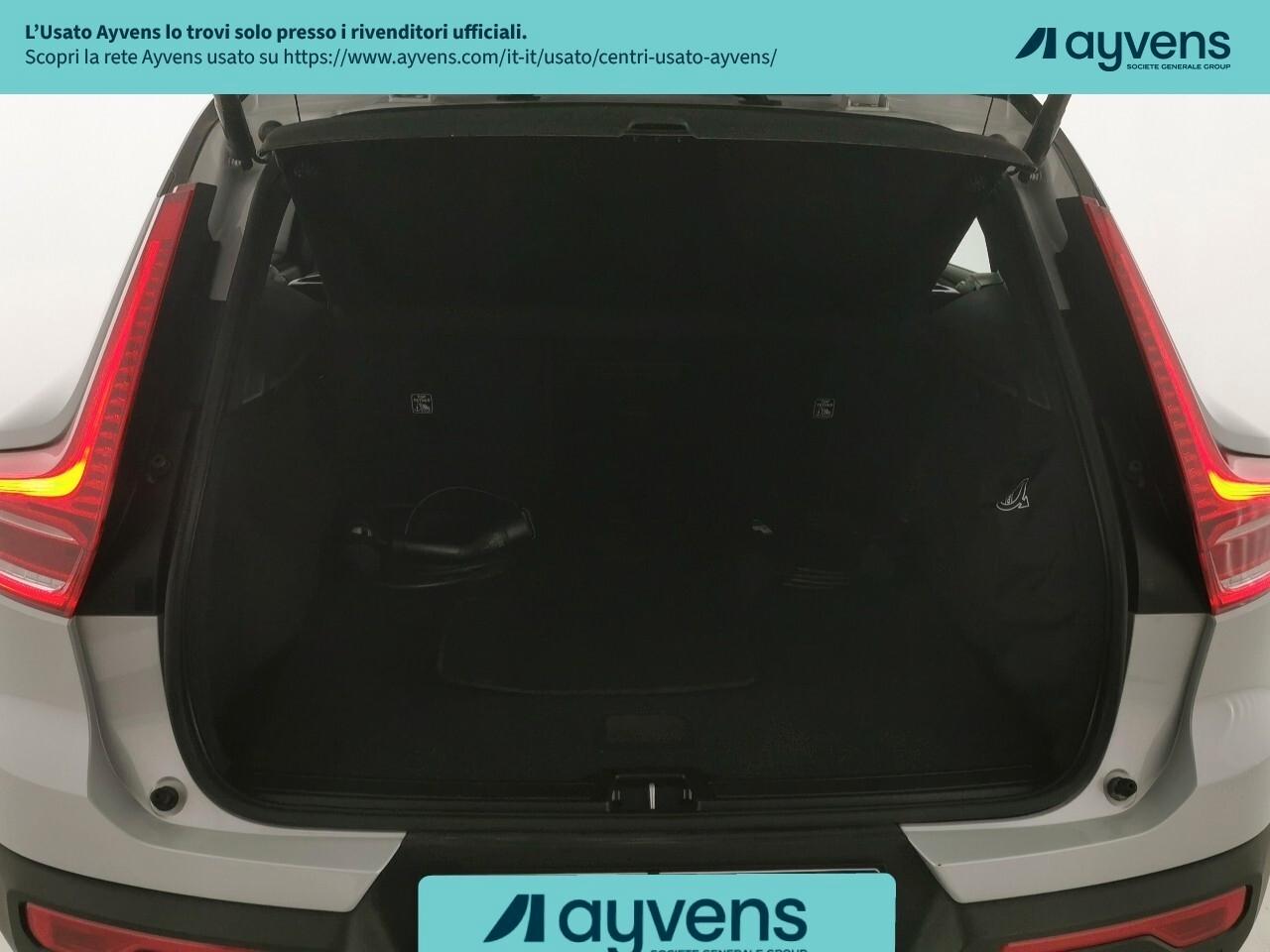 Volvo XC40 T5 Recharge Plug-in Hybrid R-design
