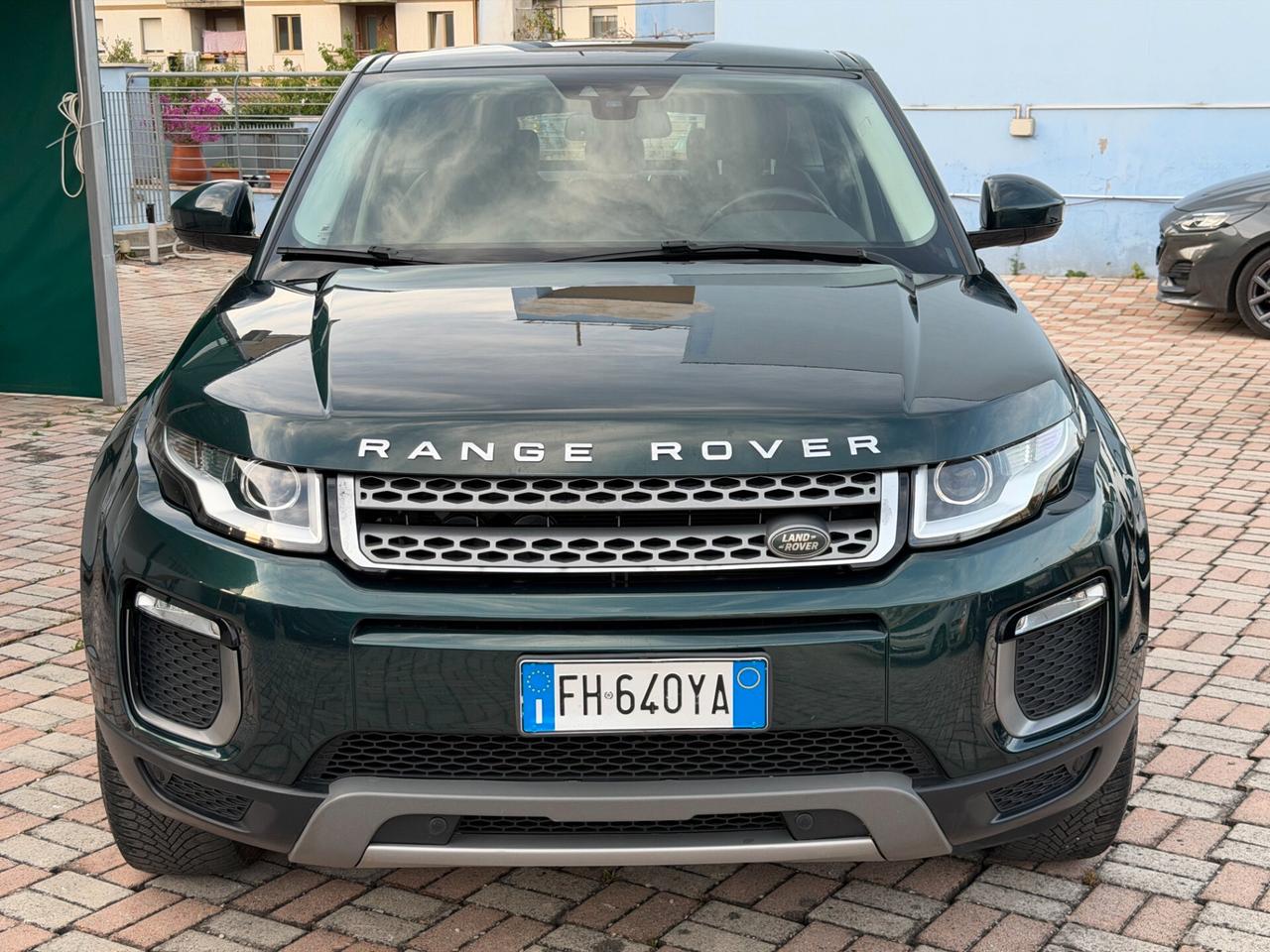 Land Rover Range Evoque 2.0 TD4 150 CV 5p. Business Edition SE