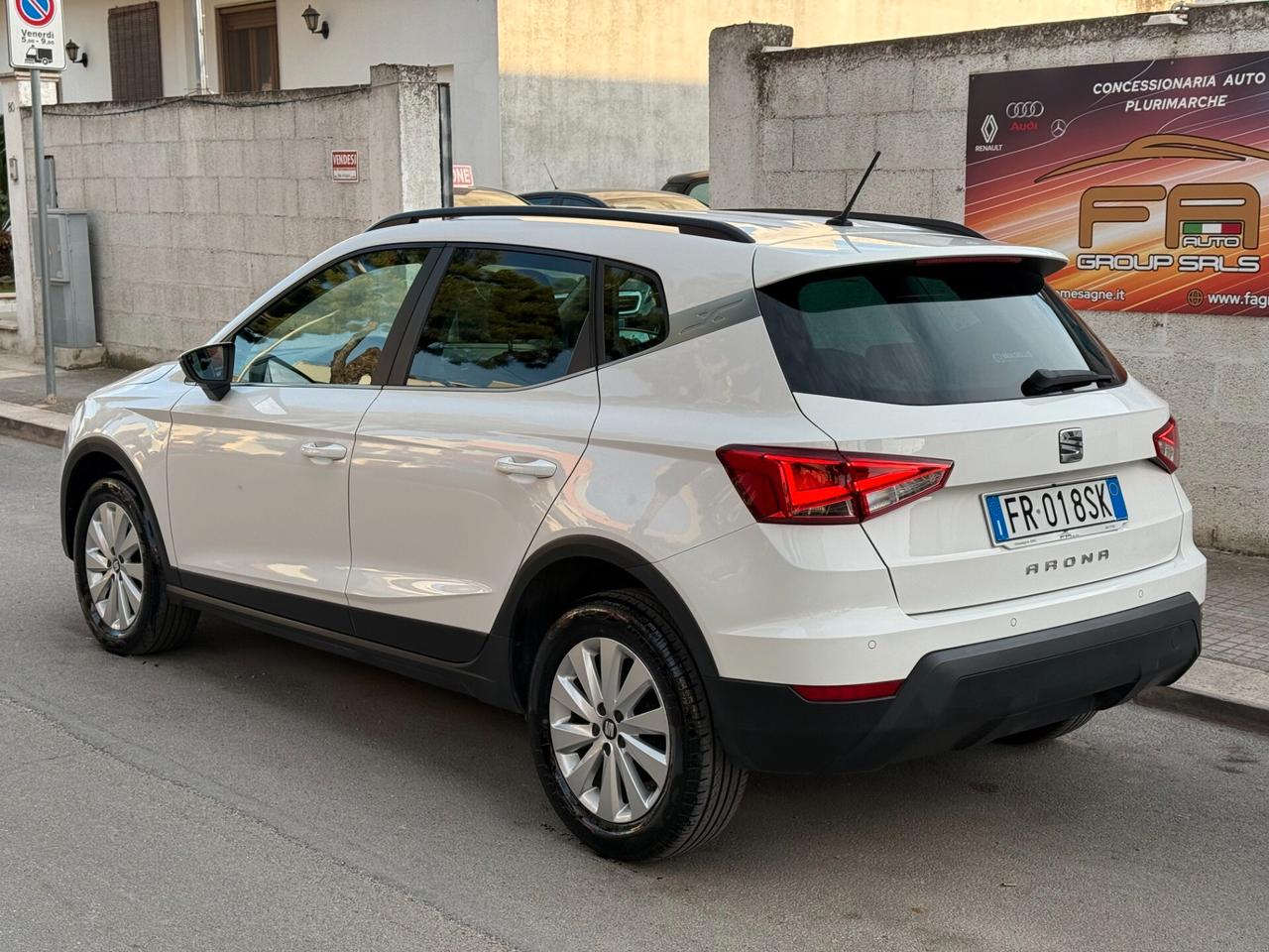 Seat Arona 1.6 TDI 95CV *LED *CARPLAY FULL - 2018