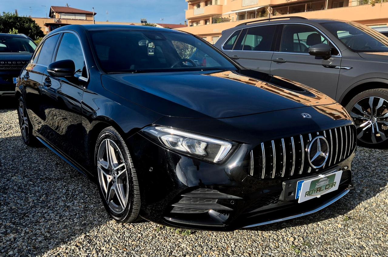Mercedes-benz A 180 d Premium AMG cambio automatico