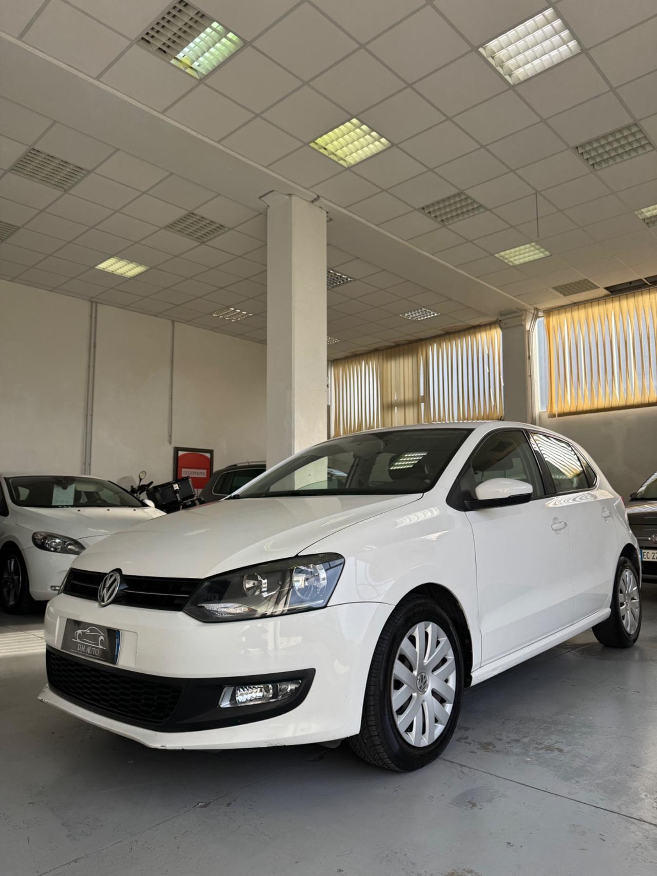 Volkswagen Polo 1.2 TDI DPF 5 p. Comfortline