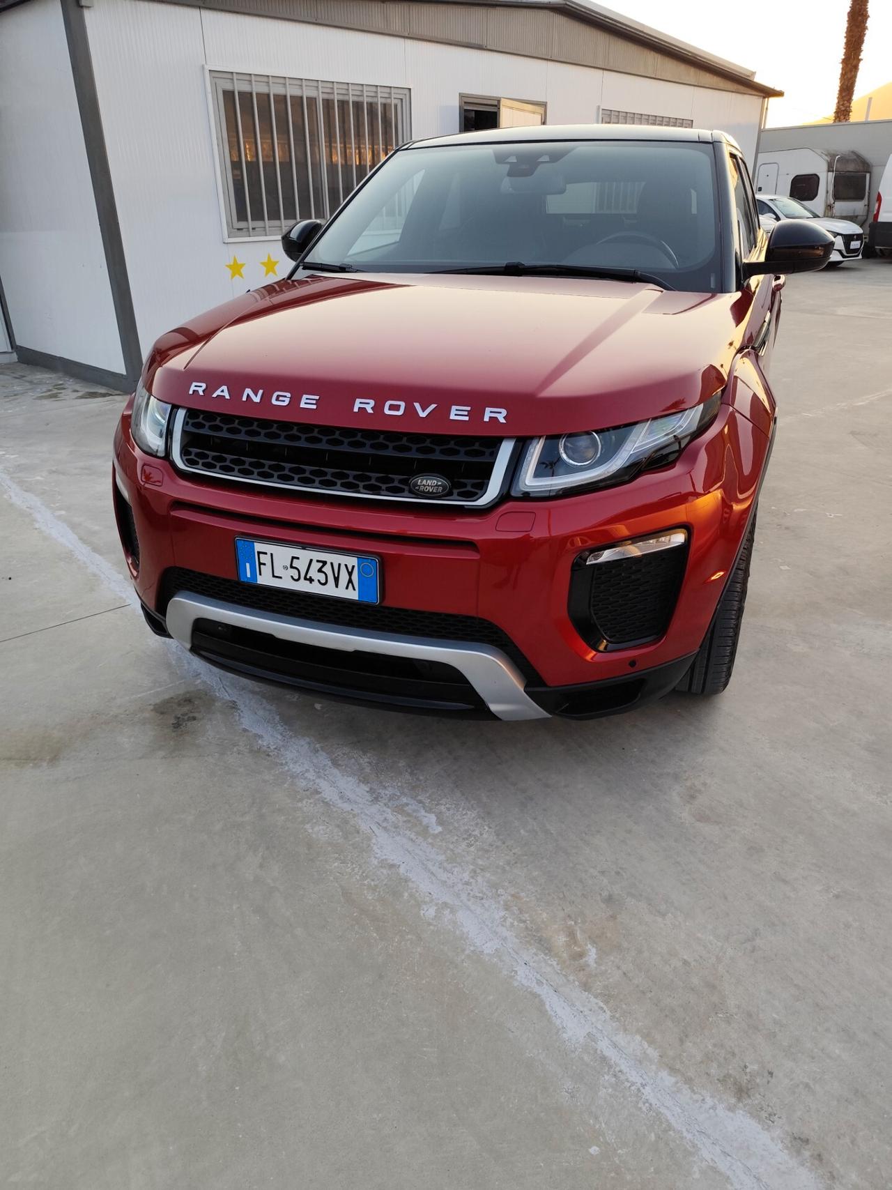 Land Rover Range Rover Evoque Range Rover Evoque 2.0 TD4 150 CV 5p. SE Dynamic