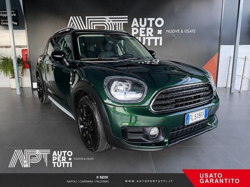 MINI Countryman Mini Countryman 2.0 Cooper D auto