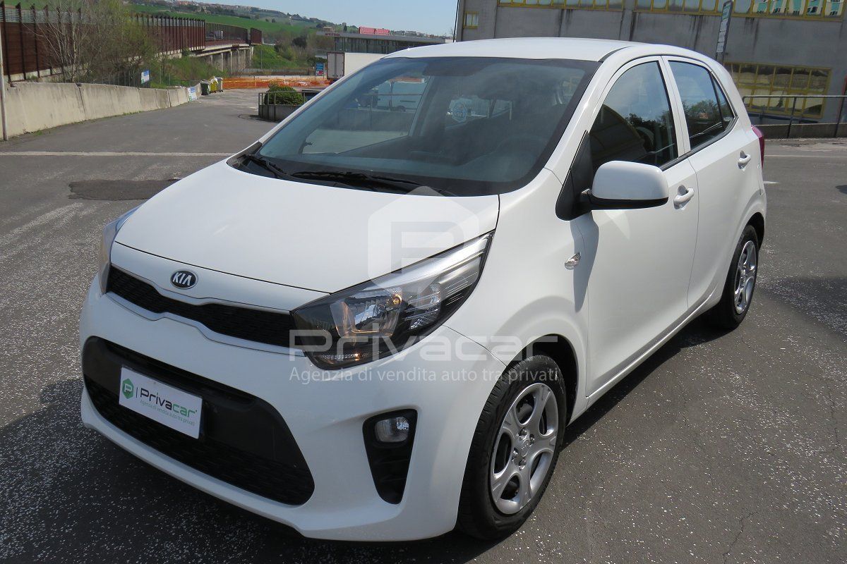 KIA Picanto 1.0 12V 5 porte Urban