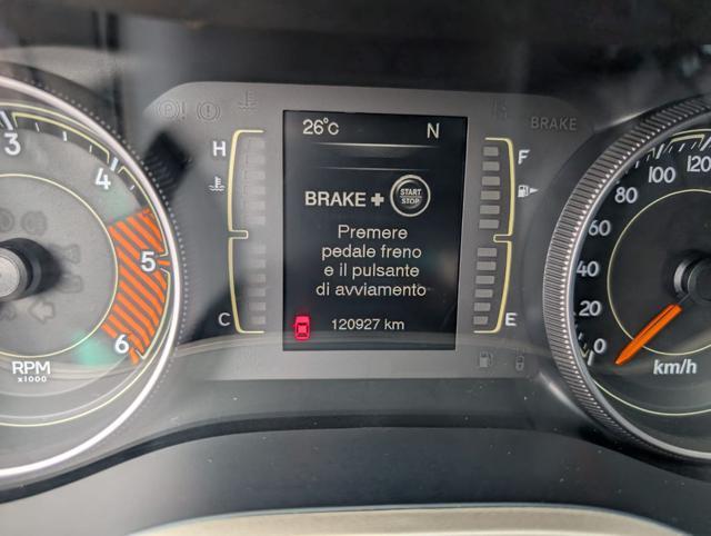 JEEP Cherokee 2.0 Mjt II 170CV 4WD Active Drive I Longitude