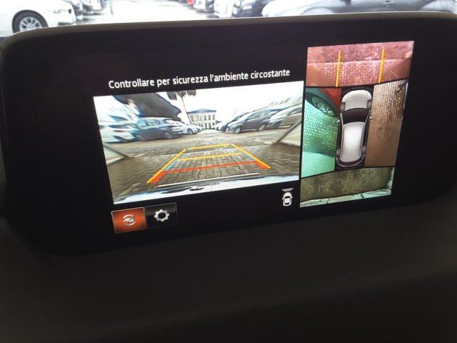 MAZDA CX-5 2.2L Skyactiv-D 184cv AWD 6AT Exclusive