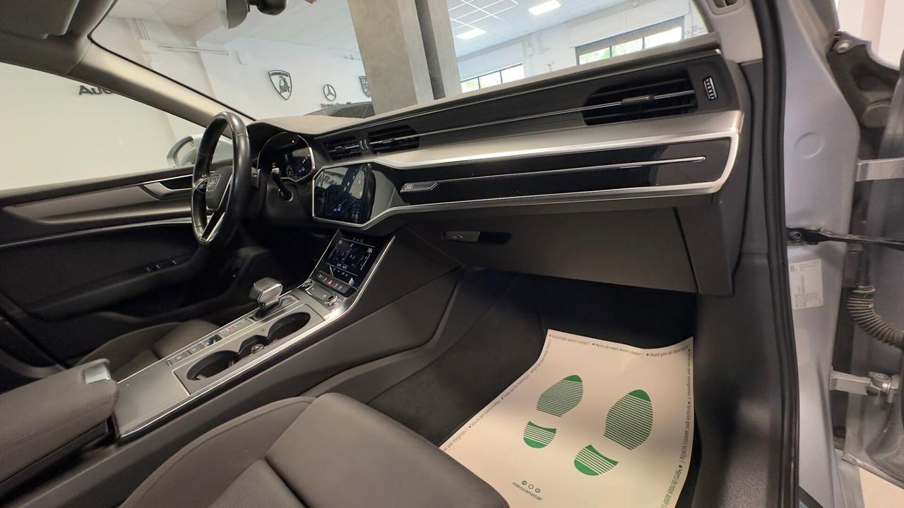 Audi A6 Avant 40 2.0 TDI S tronic Sport