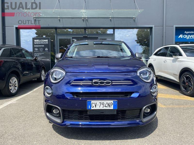 FIAT 500X 500X 1.5 T4 Hybrid 130 CV DCT Sport