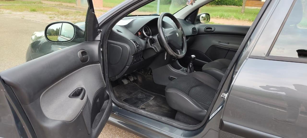 Peugeot 206 Plus 1.1 60CV 5p. Trendy