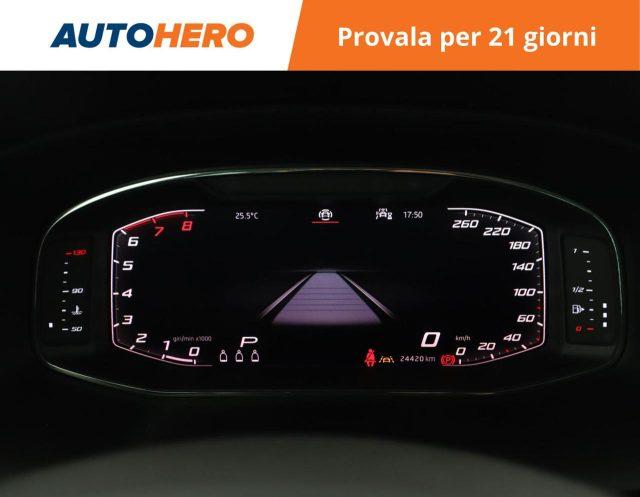 SEAT Ateca 1.5 EcoTSI Black Edition DSG