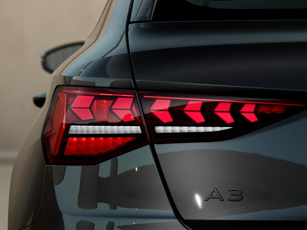 Audi A3 sportback 1.5 tfsi e business advanced 204cv s-tronic