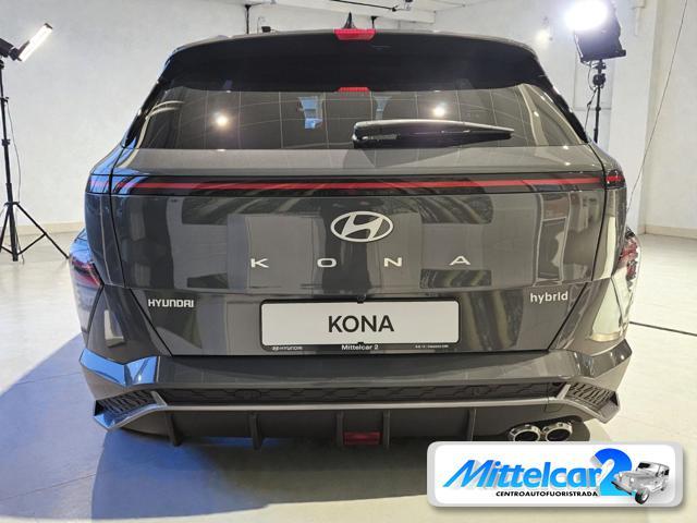 HYUNDAI Kona 1.6 HEV DCT NLine my26