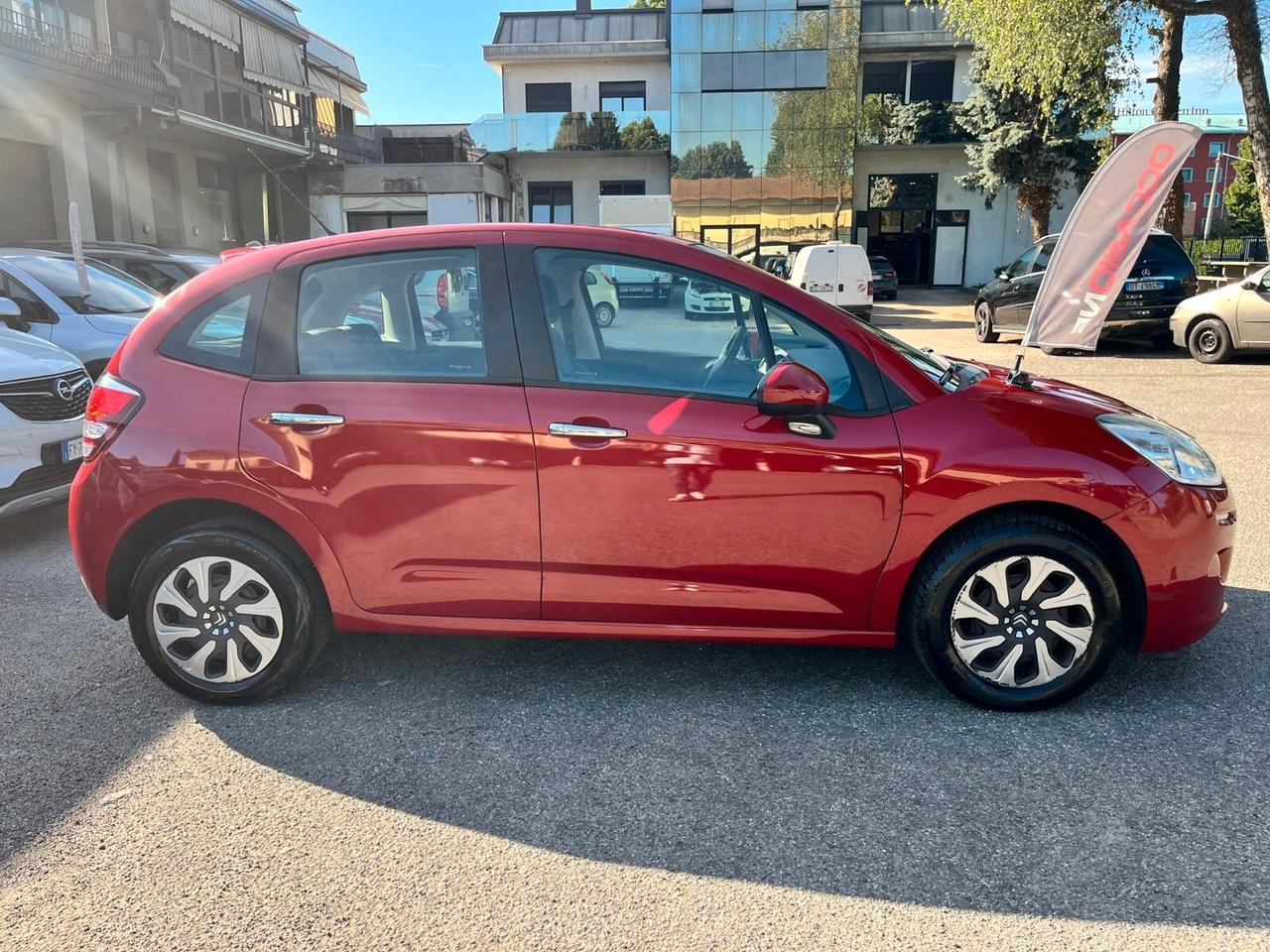 Citroen C3 PureTech 68 Attraction
