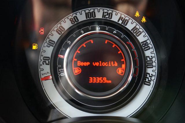 FIAT 500 1.0 Hybrid Lounge Italiana Ufficiale