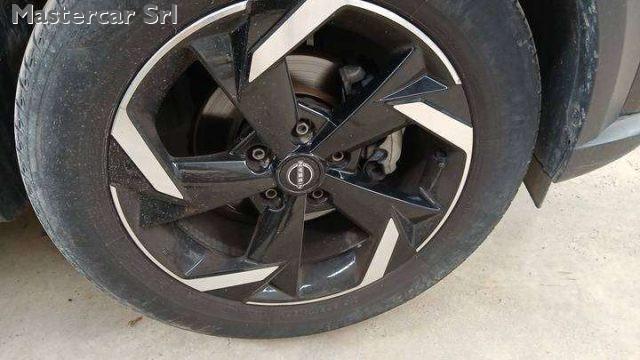 NISSAN Juke Juke II 2020 1.0 dig-t N-Connecta 114cv dct TG : G
