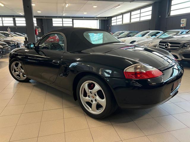 PORSCHE Boxster 2.7 220CV MANUALE ! ASI ! SPESI 4000 EURO
