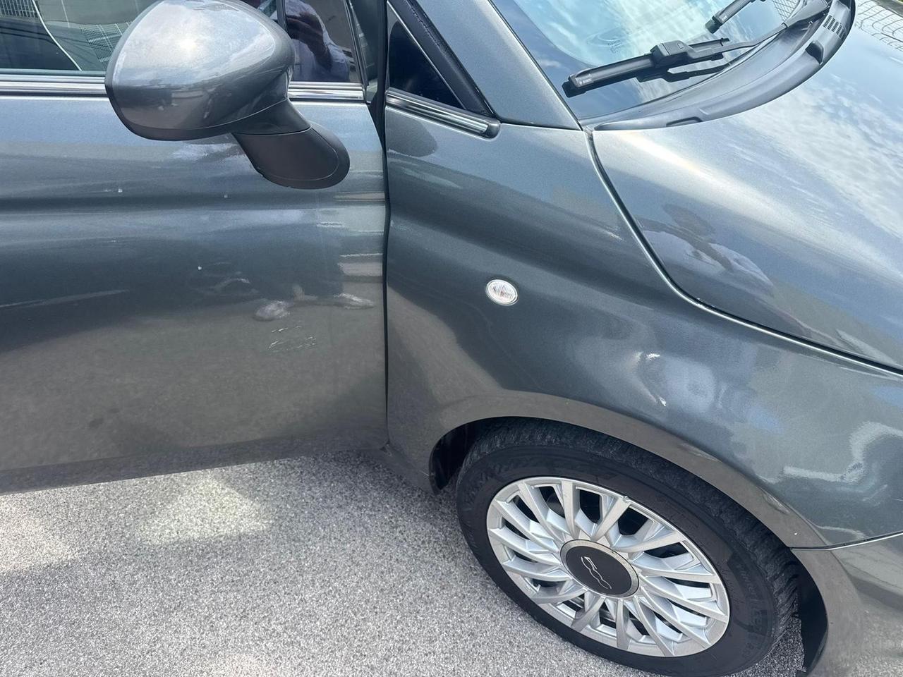 Fiat 500 1.3 Multijet Lounge